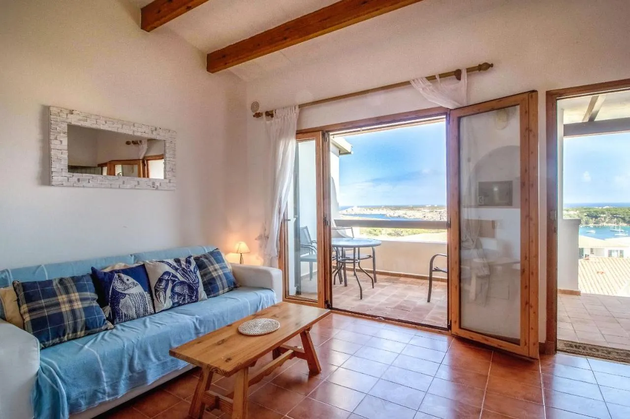 Apartment Stunning Sea Views Apartment, Pool, 5 Min Walk To Beach, Winner Of 2025 Travellers Choice Award Arenal d'en Castell