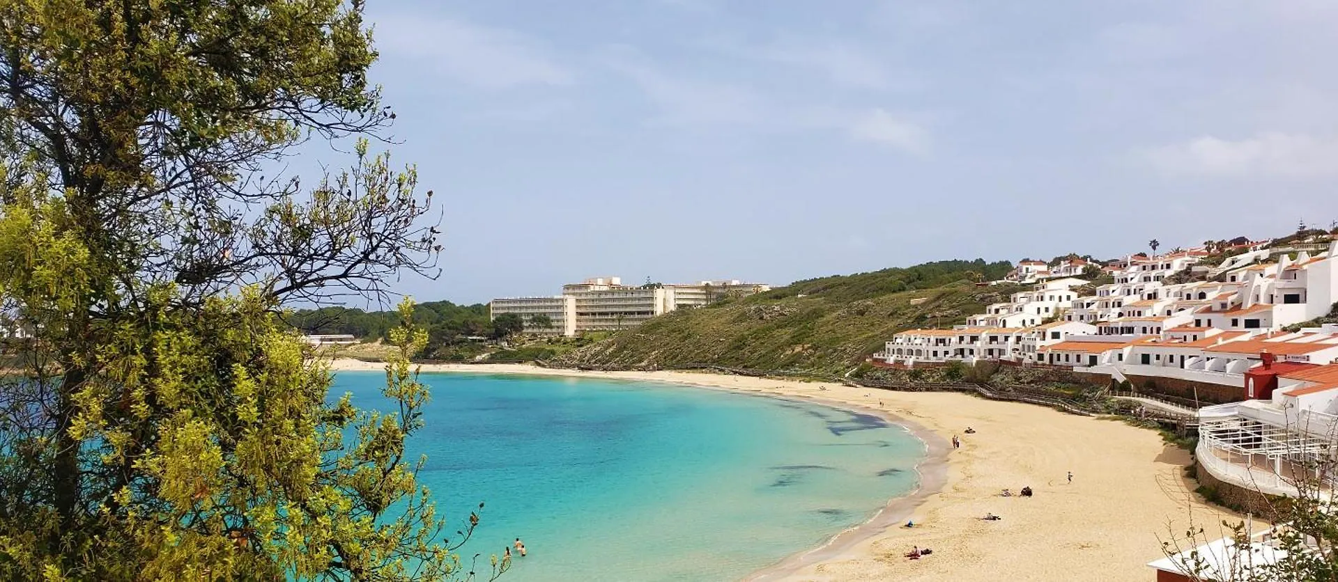 Stunning Sea Views Apartment, Pool, 5 Min Walk To Beach, Winner Of 2025 Travellers Choice Award Arenal d'en Castell