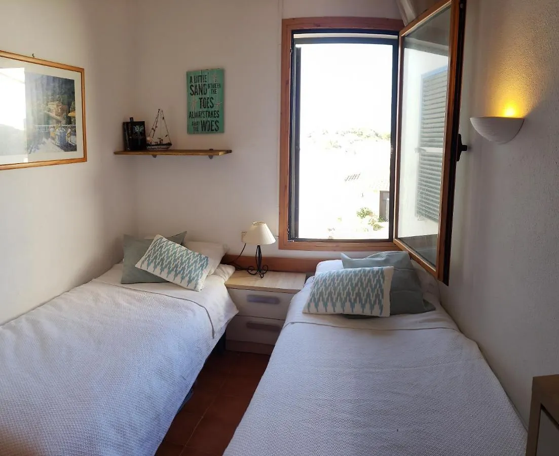 Stunning Sea Views Apartment, Pool, 5 Min Walk To Beach, Winner Of 2025 Travellers Choice Award Arenal d'en Castell